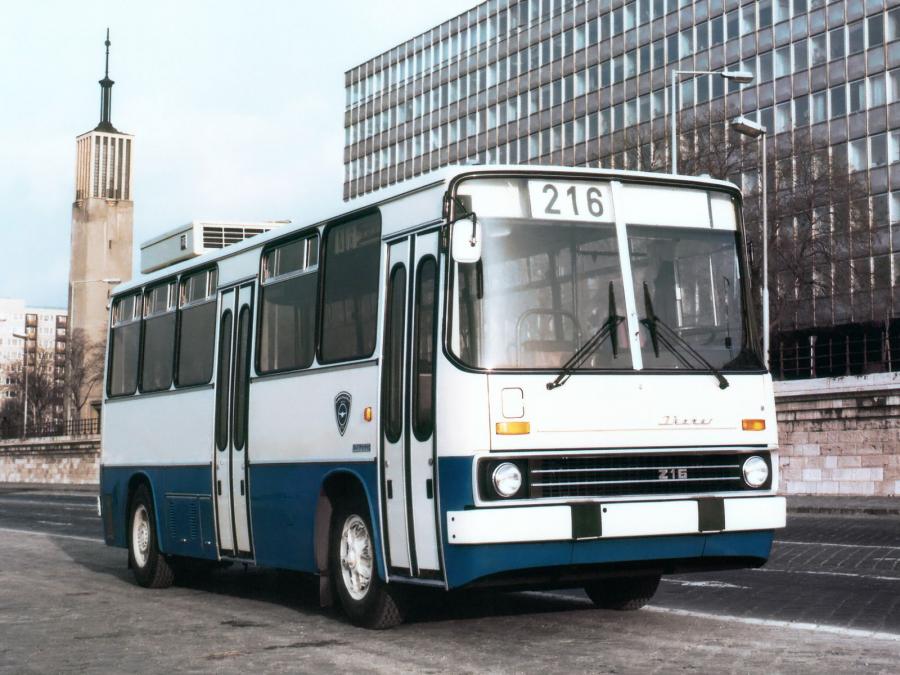  Ikarus 216 1989 года  (фото 10 из 11)